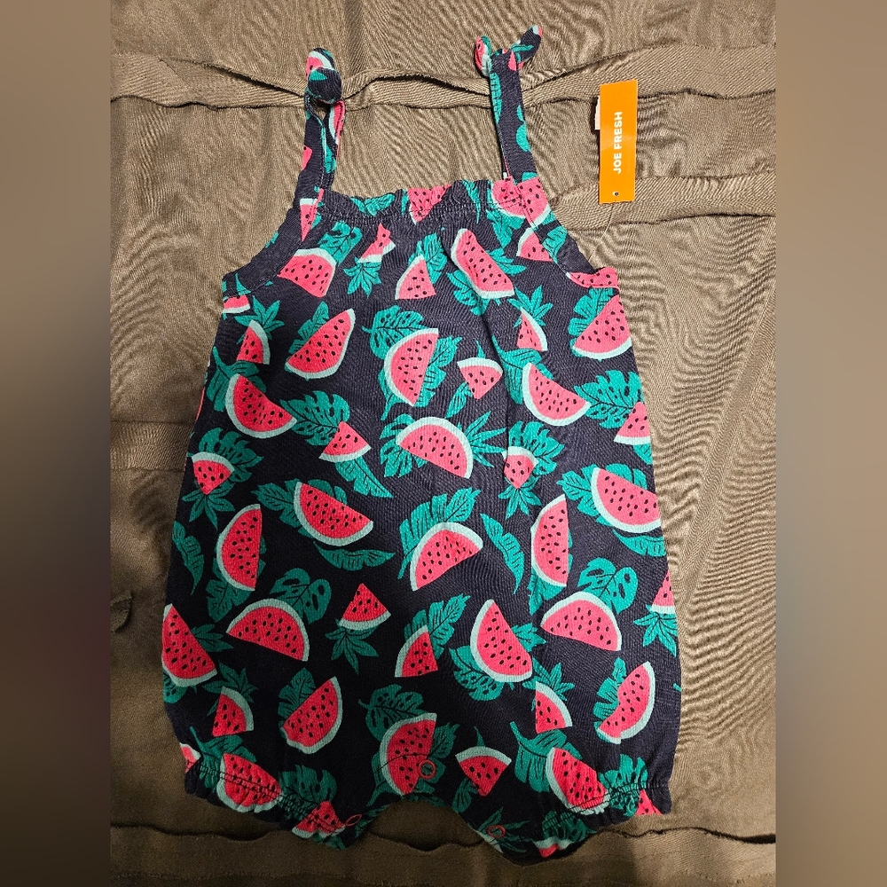 Baby Romper